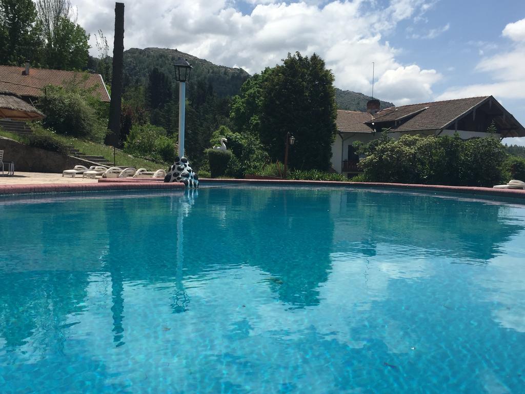 Las Verbenas Hotel La Cumbrecita Bilik gambar