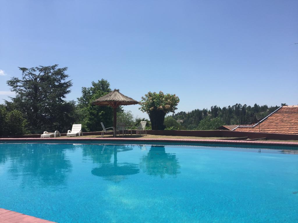 Las Verbenas Hotel La Cumbrecita Luaran gambar