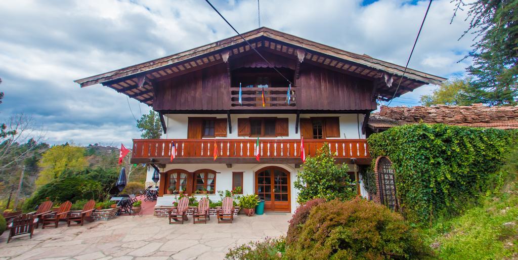 Las Verbenas Hotel La Cumbrecita Luaran gambar
