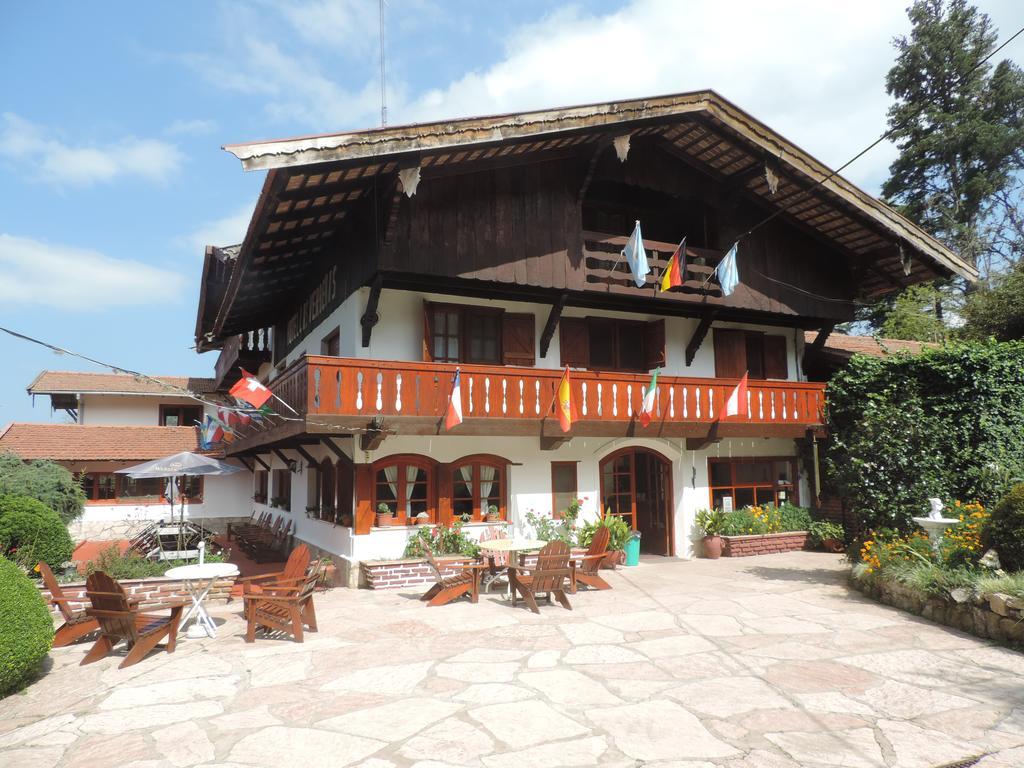 Las Verbenas Hotel La Cumbrecita Bilik gambar