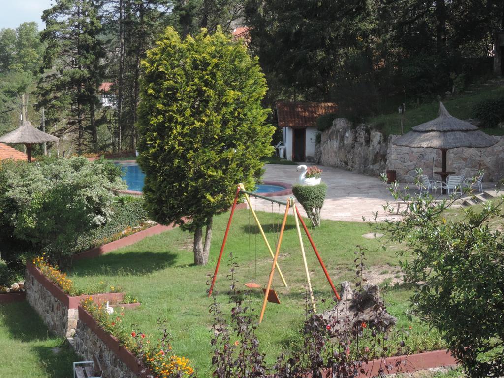 Las Verbenas Hotel La Cumbrecita Bilik gambar