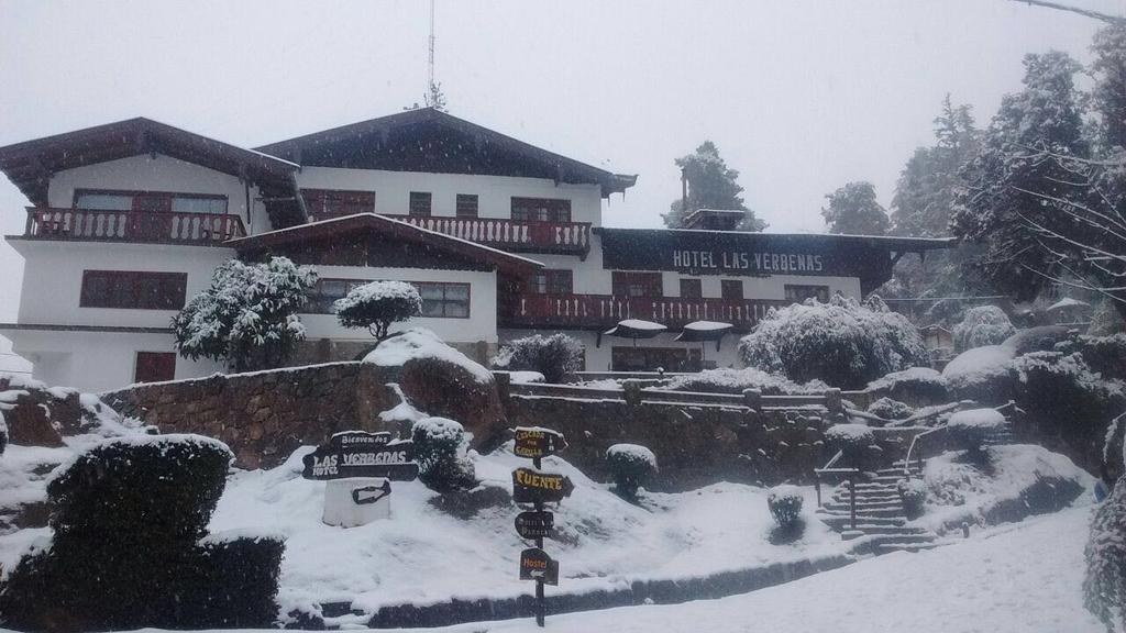 Las Verbenas Hotel La Cumbrecita Luaran gambar