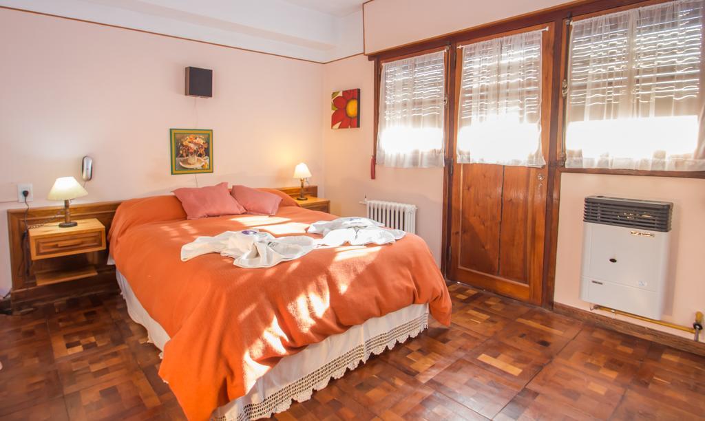 Las Verbenas Hotel La Cumbrecita Luaran gambar