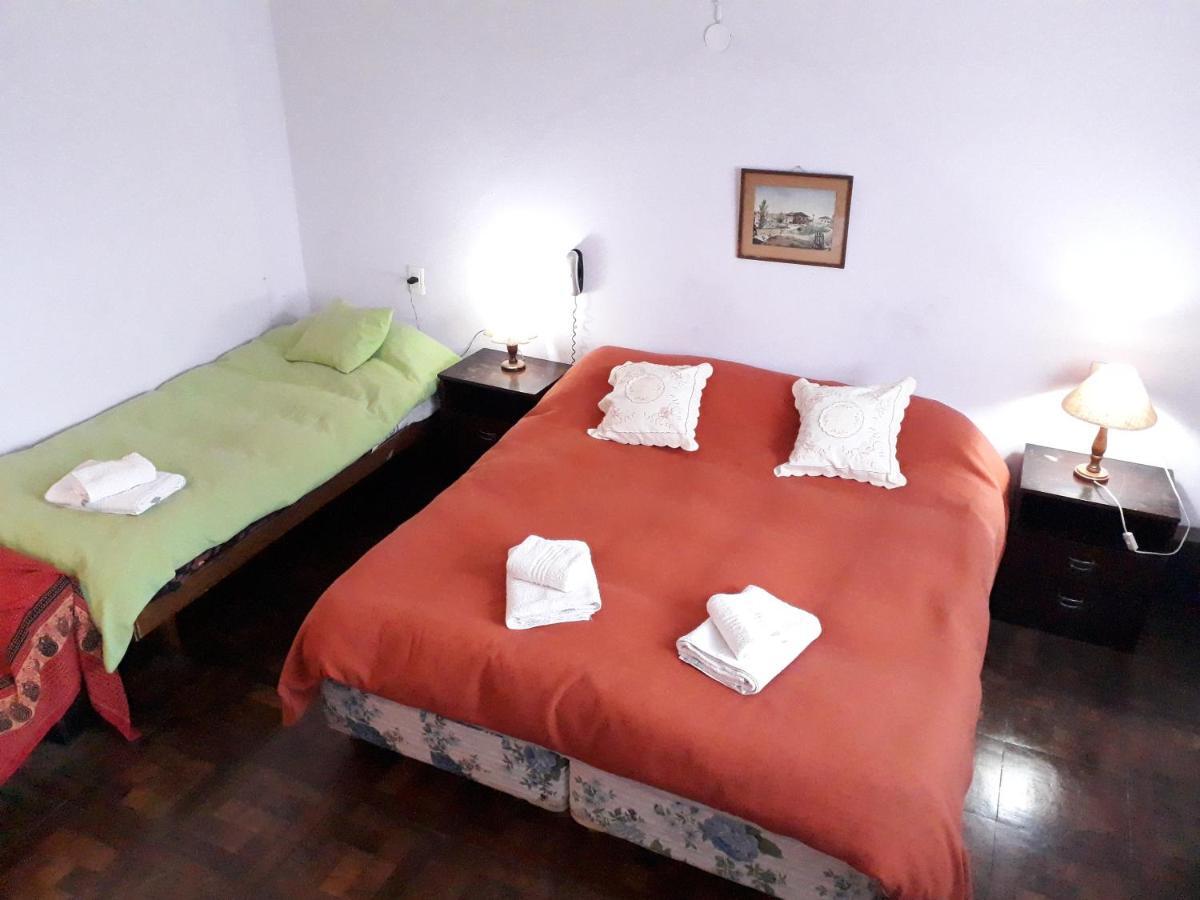 Las Verbenas Hotel La Cumbrecita Luaran gambar