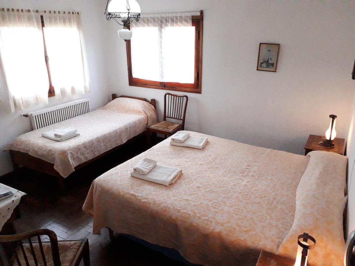 Las Verbenas Hotel La Cumbrecita Luaran gambar